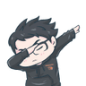 anthony-dab emoji