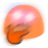 blobhyperthink emoji