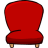 fancy-chair emoji