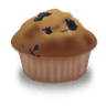 muffin emoji