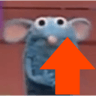 ratupvote emoji