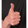 thumb emoji