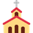 tw_church emoji