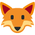 tw_fox_face emoji