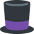 tw_tophat emoji