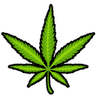 weed emoji